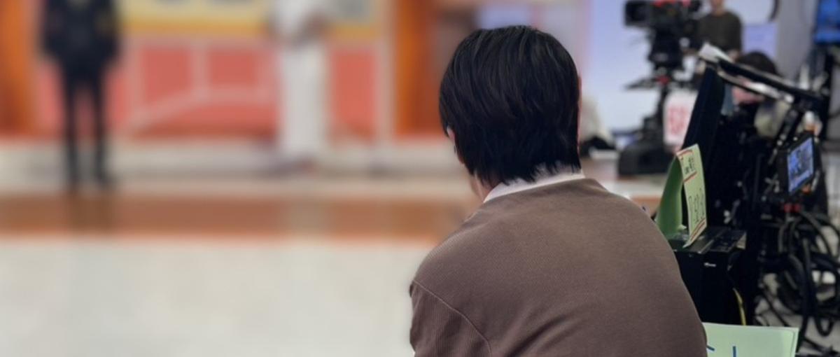 おは朝・じゅーっと！など関西の朝を彩る有名番組を手掛ける！/関西募集