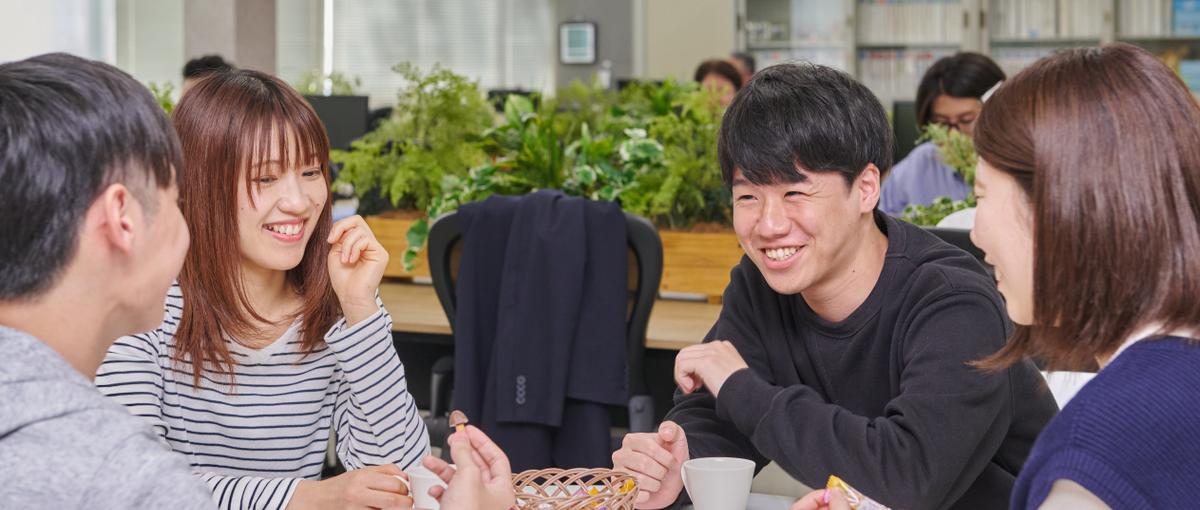 ITエンジニアにチャレンジ。開発経験と知識を積んでステップアップ！