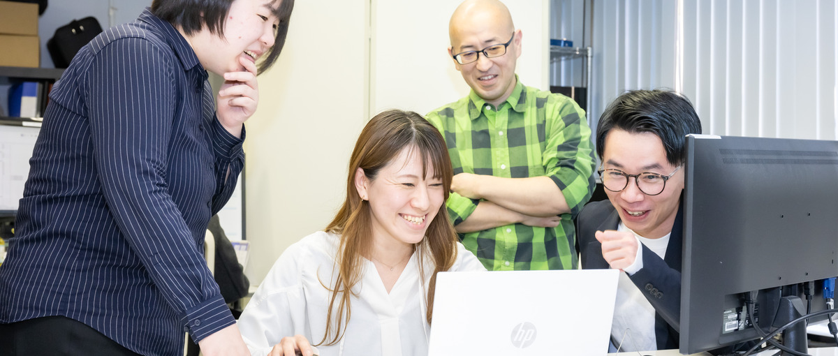 java言語で活躍しませんか？　研修で充実フォロー！