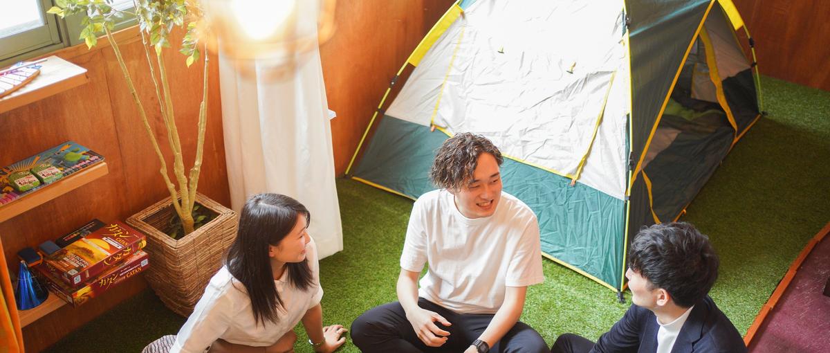 IT×無人運営ホテルで、もっとクリエイティブな不動産をカタチにしませんか？