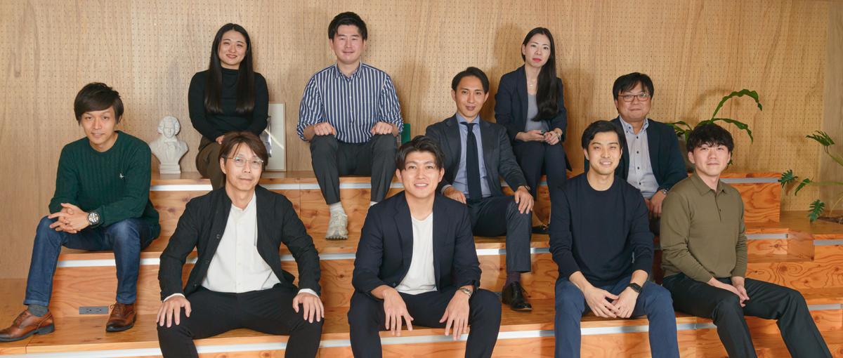 着実な成長を続けている建設系スタートアップ！主体性のある方、大歓迎です！