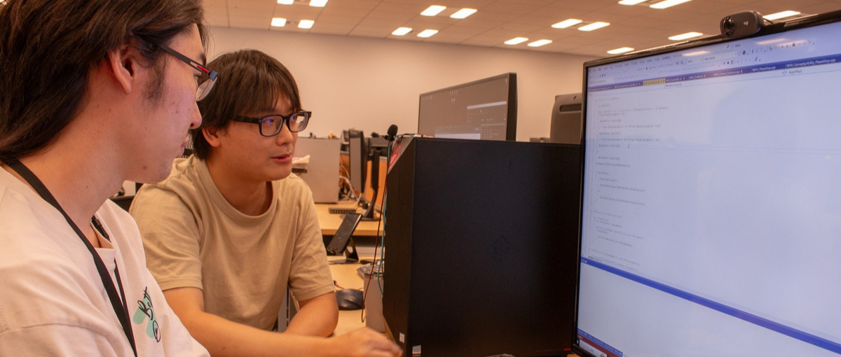 最新のUnrealEngine5を用いた開発！プログラマー募集！