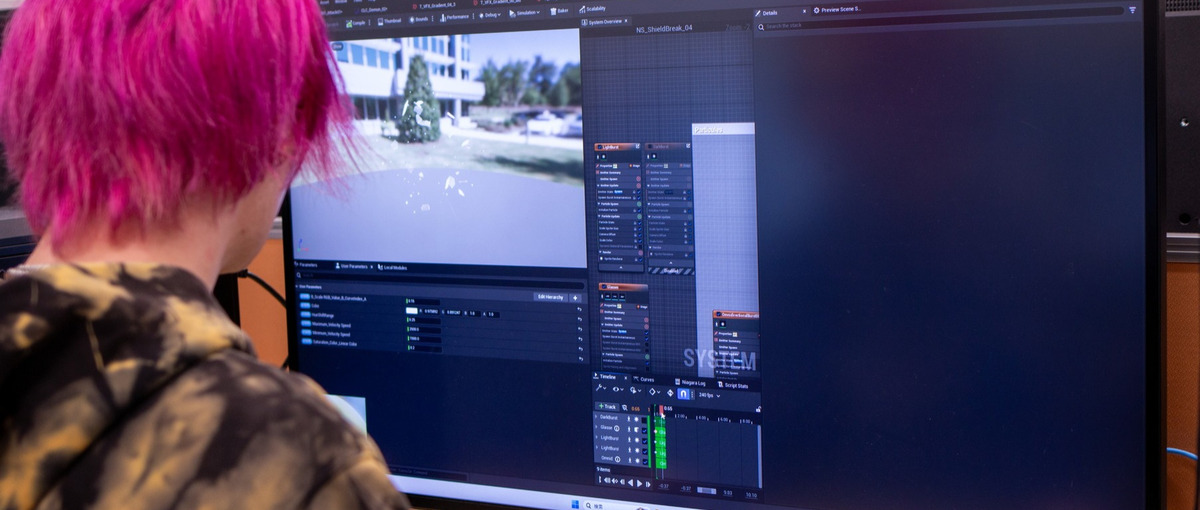 最新のUnrealEngine5を用いた開発！エフェクトデザイナー募集！