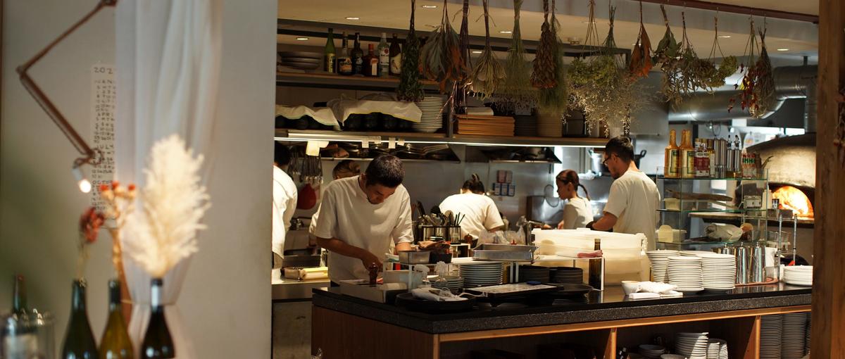 地域に愛されるレストランを一緒につくっていける、 キッチンスタッフを募集！