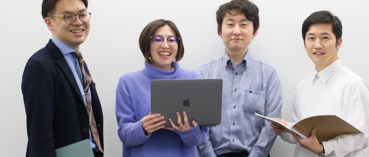 人の力と技術力で進化し続ける会社！意欲あふれるAWSクラウドエンジニア募集