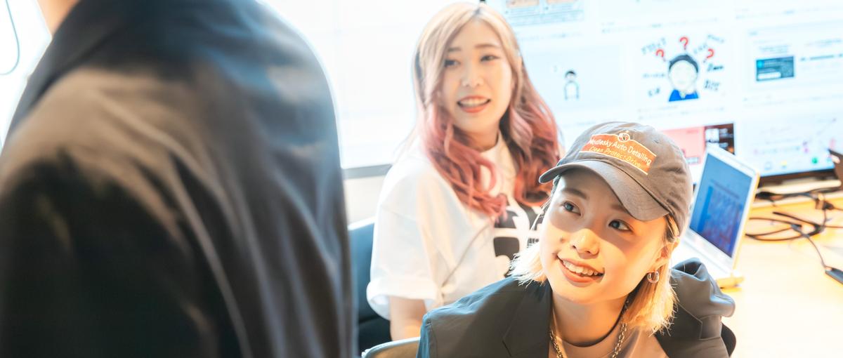 26卒｜広告×インフルエンサー｜SNSをが得意なあなたに見てほしい！