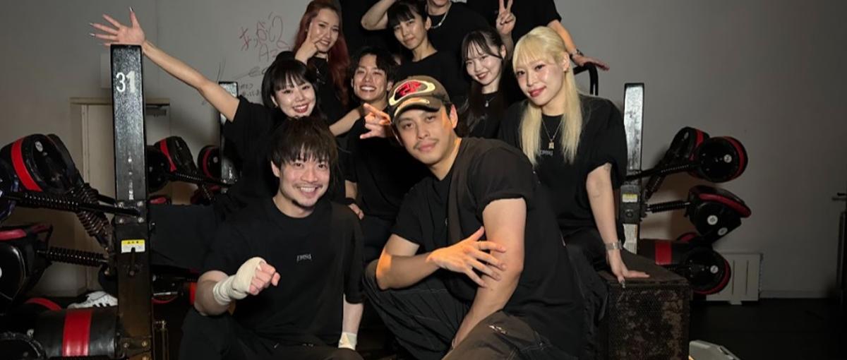 初めてからでも挑戦できる。暗闇ボクシング パフォーマー募集