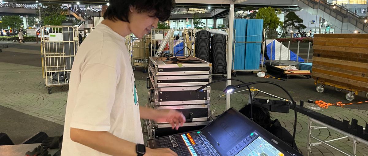 あの有名ゲームや声優のイベントにも携われる！？