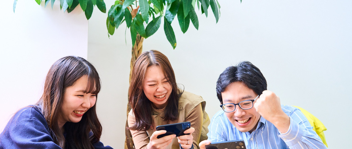 気づいたら一日中ゲームしている。そんな方にピッタリのお仕事！