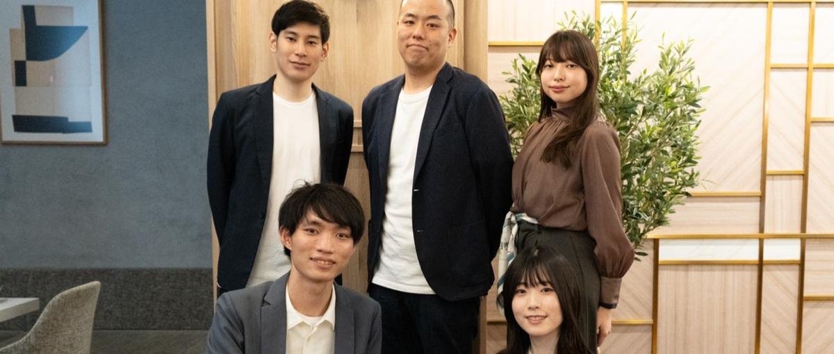 人事・採用領域のAIプロダクトを作る会社のLPデザイナー