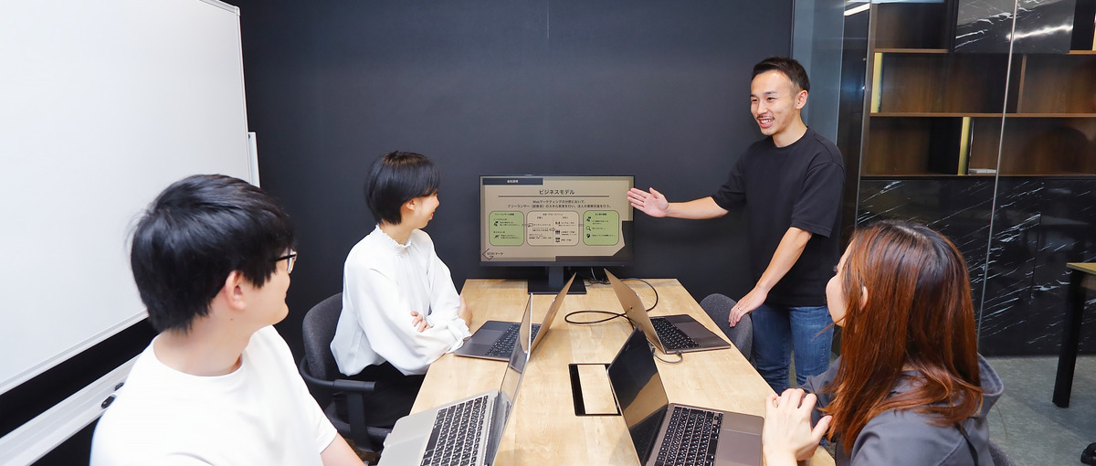 10名規模教育スタートアップの経営幹部候補を募集！会社を一緒にグロース！