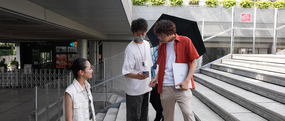 広告・映像業界で活躍したい学生へ。CM映像のリサーチ・企画をガッツリ経験！