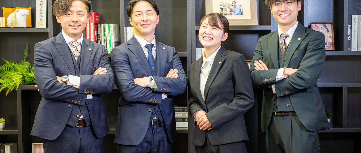 急成長中のITコンサルティング事業で25卒募集中！ホワイト企業大賞も受賞！