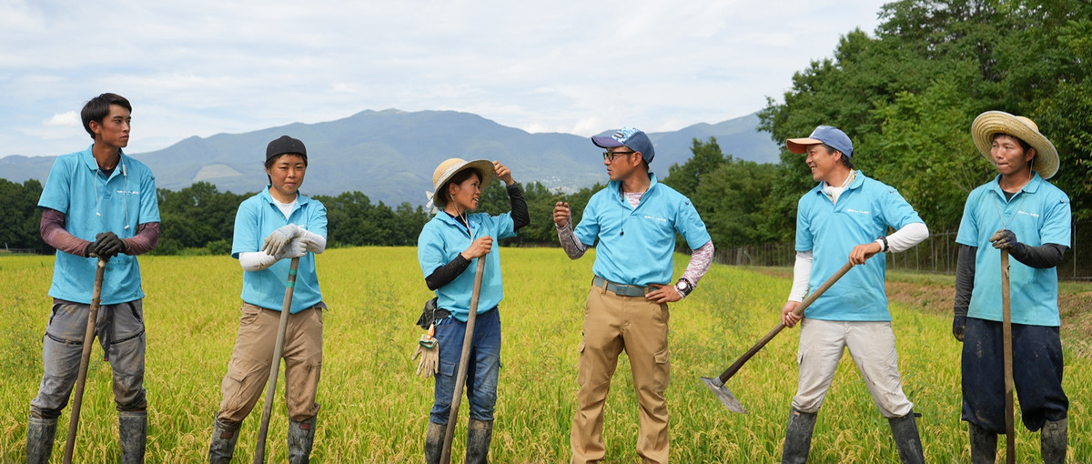 農業ベンチャー｜ユニークなアプローチで新たな農業の形を創造しよう！