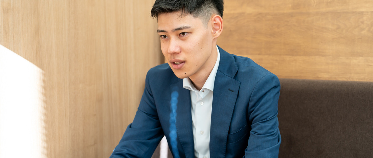 無形のサービスを人で売る。日本のブランドを支える法人営業をしませんか？