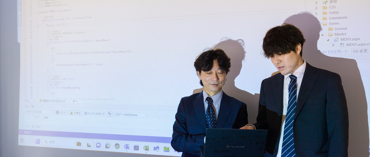 ソフトウェアアーキテクト｜仕事を妄想で終わらせません！力を貸してください。