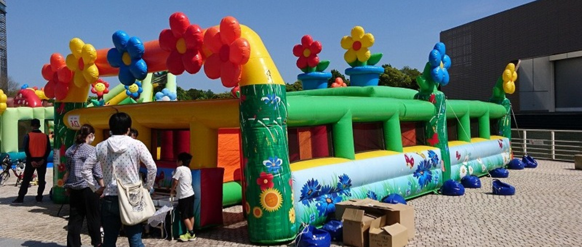 イベントでお客様を笑顔にする仕事！運営管理の若手リーダー募集