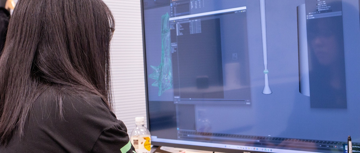 最高のメンバーで最高のゲーム開発を！3Dキャラデザイナー募集！