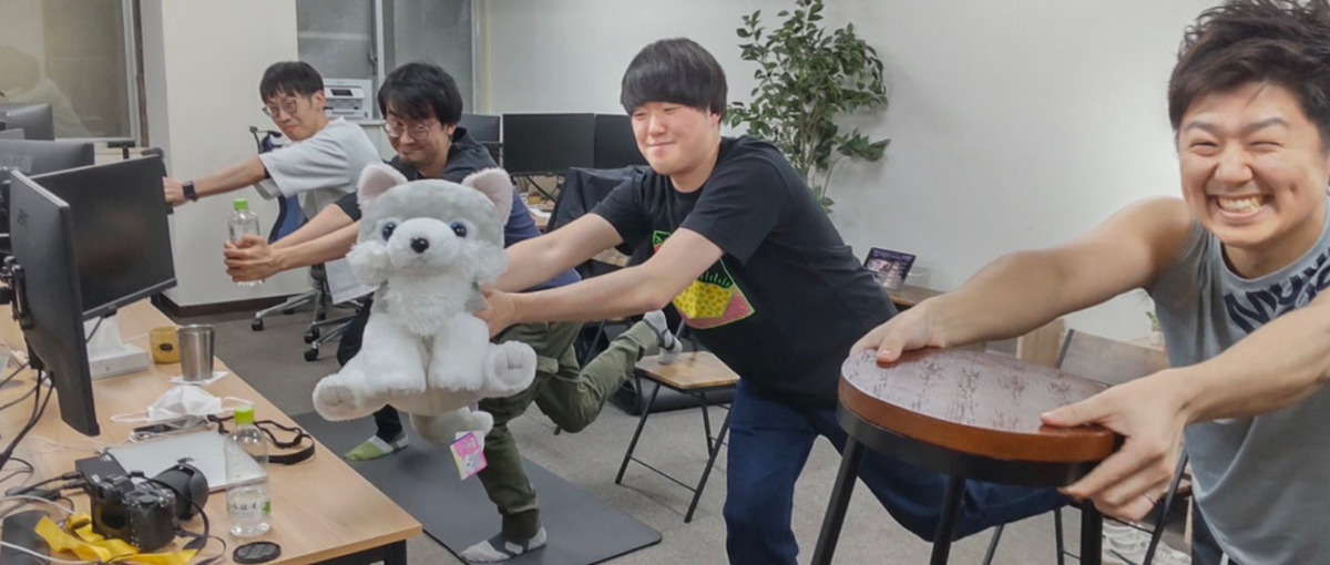 なんか。もっと楽しい環境で働きたい！人と環境には結構自信あります！！