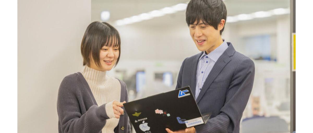 IT×物流グループ内のサーバ・セキュリティを整え、ビジネス基盤を作る！