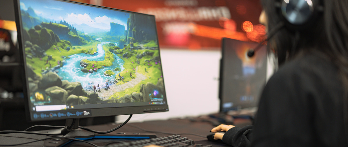 おもしろさを追求したゲーム開発を！ゲーム開発エンジニア募集！