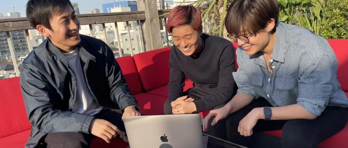 代表直下で初期フェーズの起業家を支援するチームを立ち上げる