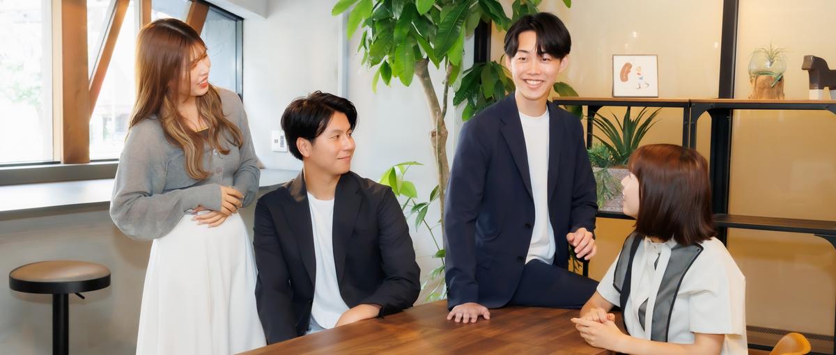 人材業界経験者必見！デザインも含めて企業の魅せ方をプロデュースするお仕事！