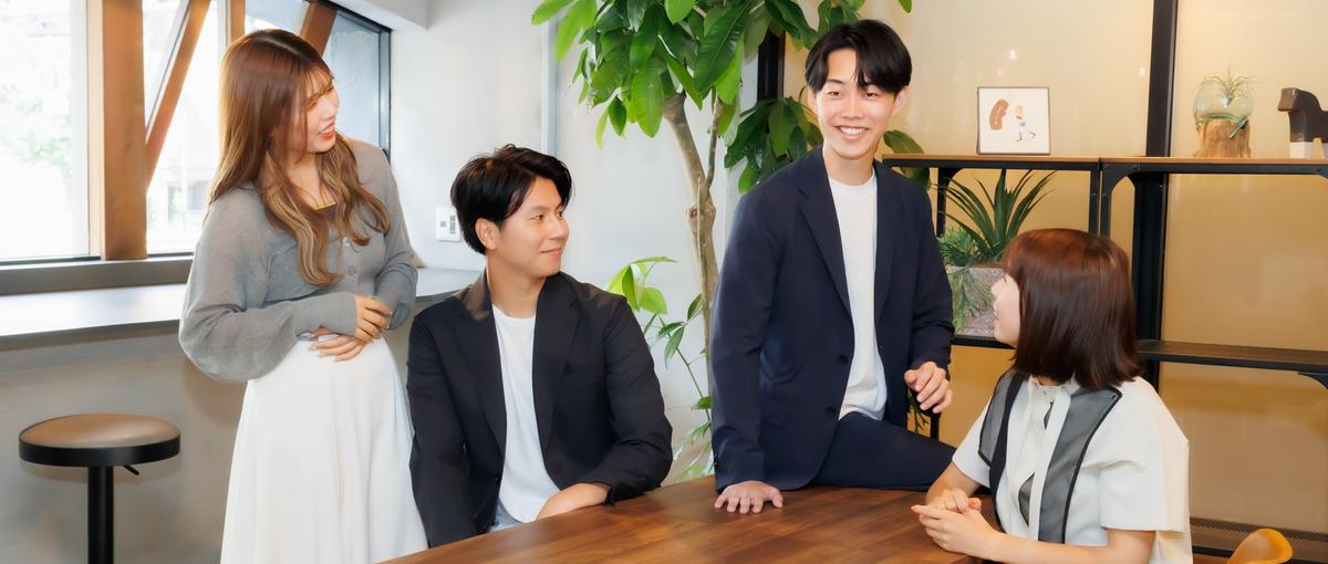 大阪｜HR経験者求む！クリエイティブや文章で企業の魅せ方をプロデュース！