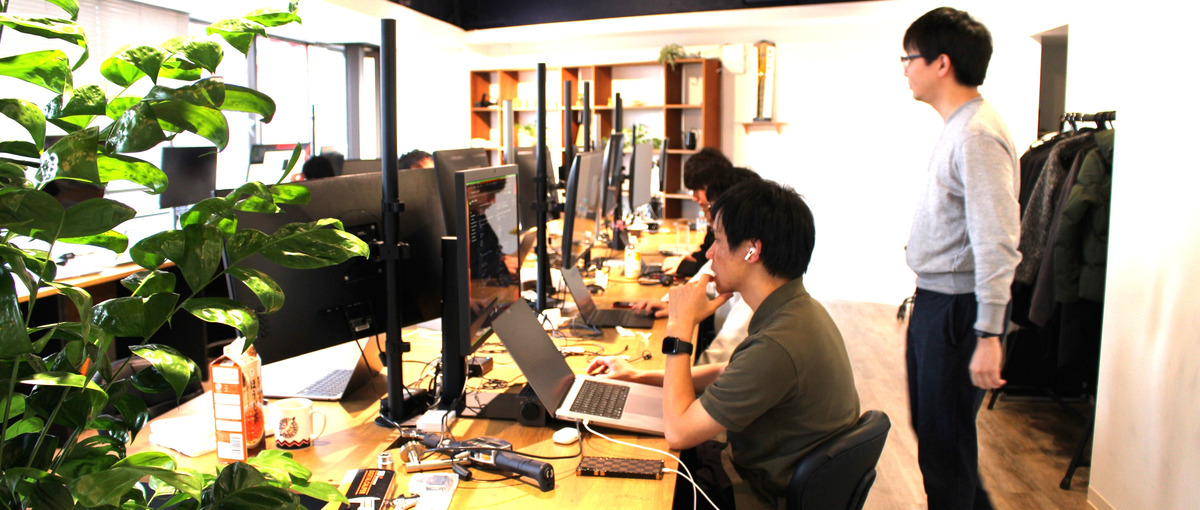 クオリティ＆スピード追求│市場価値の高いWebエンジニアを目指しませんか？