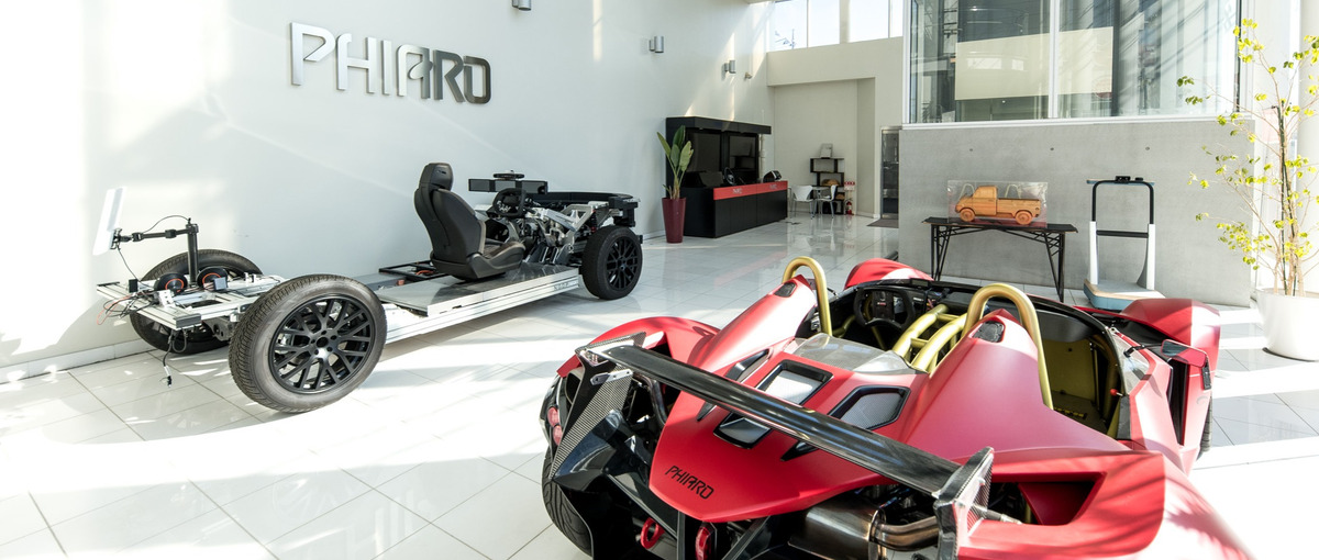 次世代モビリティ開発に携わりたい設計者さん、話を聞いてみませんか？