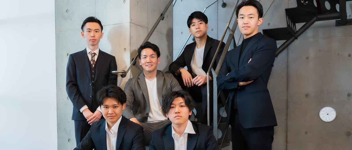 " ひと "領域を攻めるスタートアップに創業メンバーとして入る選択肢。