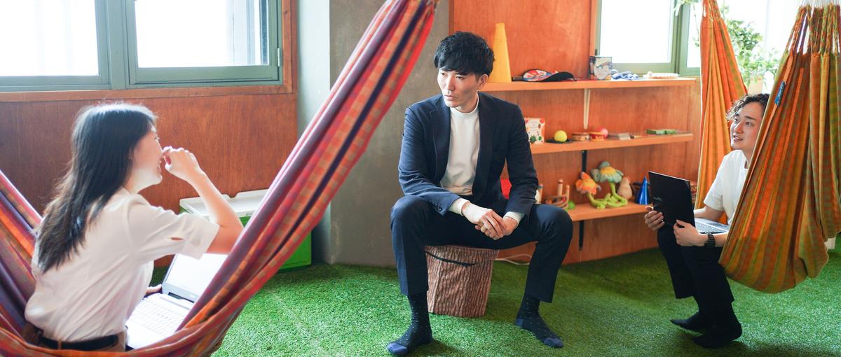 あなたにしかできない提案で、新しい宿泊の形づくりを。不動産・建設出身者歓迎