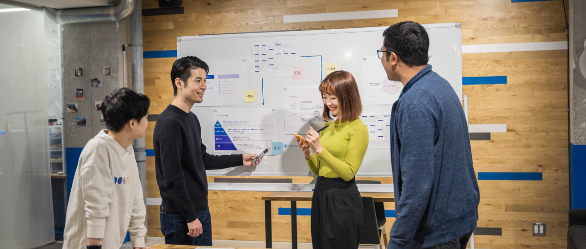 26卒 | ユーザーを惹きつける体験を設計するUXデザイナー