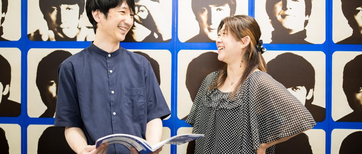 エンジニアから直接ITスキルを取得できます｜アパレル向けSaaSのCS！