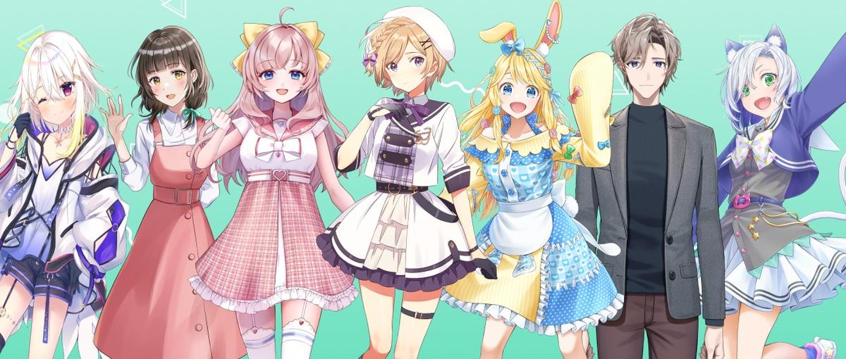 事業規模拡大中！VTuber事務所のマネージャーを募集！