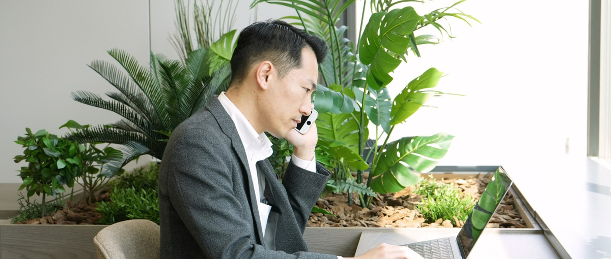 営業から経営企画にキャリアチェンジ！新プロジェクトの事業計画をお任せ