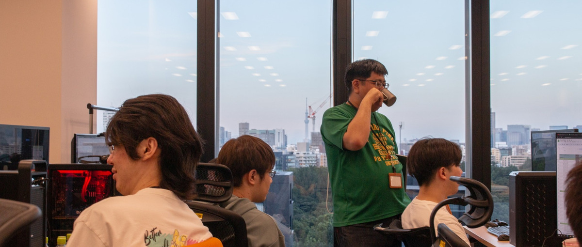 共感と熱狂を生むゲーム開発を目指そう！プログラマー募集！