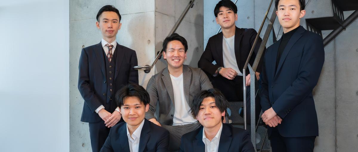 インターン1期生としてマーケティングを極める長期インターン！