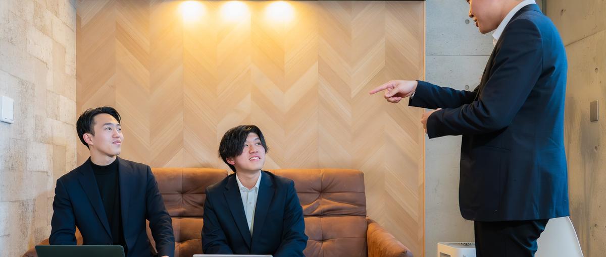 創業フェーズ：学生が本当に事業を動かす裁量大の事業企画インターン！