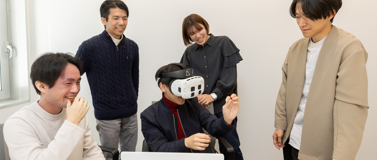 土木業界の業務最適化をAR/3DCGで支援するコンサルタントの募集！