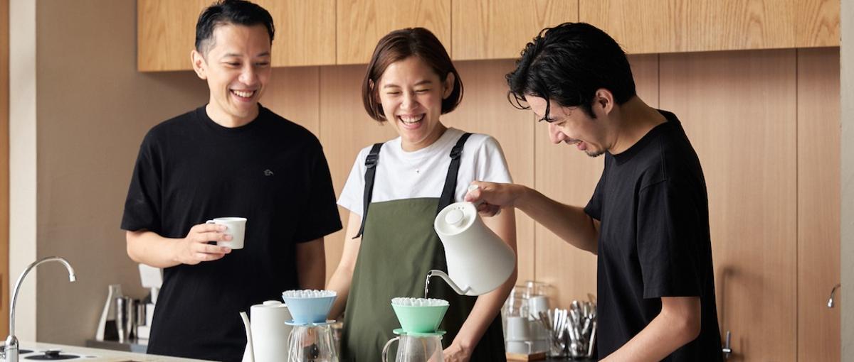 国内外で急成長中！京都発コーヒーブランドのカフェマネージャー候補募集！