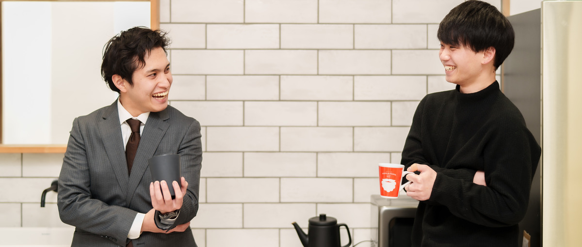 25歳の僕らと一緒に成長するwebマーケインターンwanted！