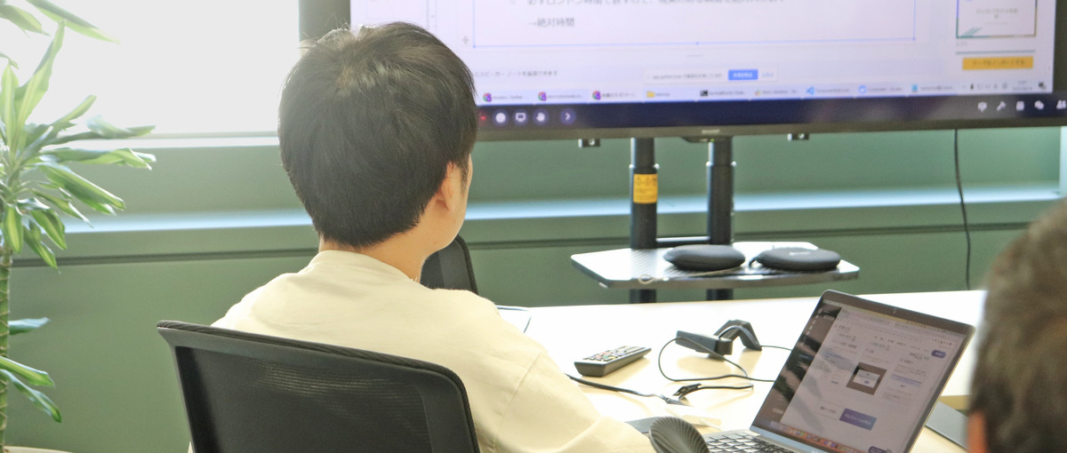 自社プロダクトを一緒に育てる！実務経験者向け／フルスタックエンジニア募集