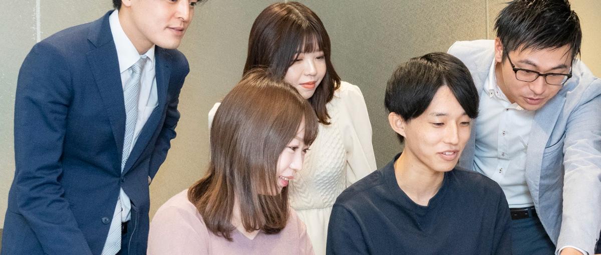 営業経験者歓迎！エンジニア不足解消を本気で目指す、ソリューション営業