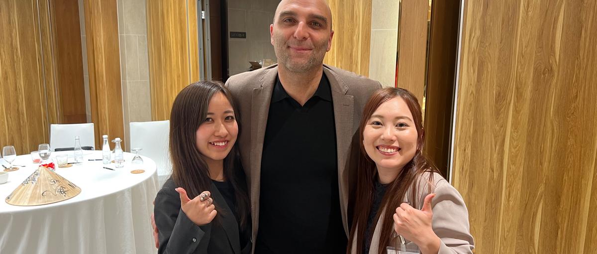 固定概念に捉われず、外資系企業でキャリアアップしたい方Wanted!!