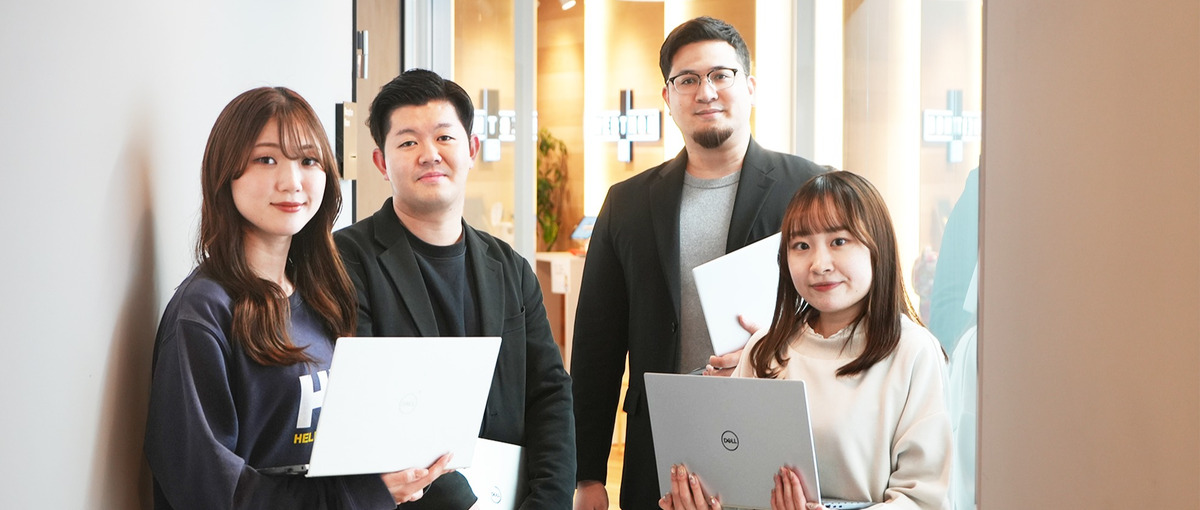 積極採用中！コミュニケーションにこだわるWEB広告が強みの広告代理店