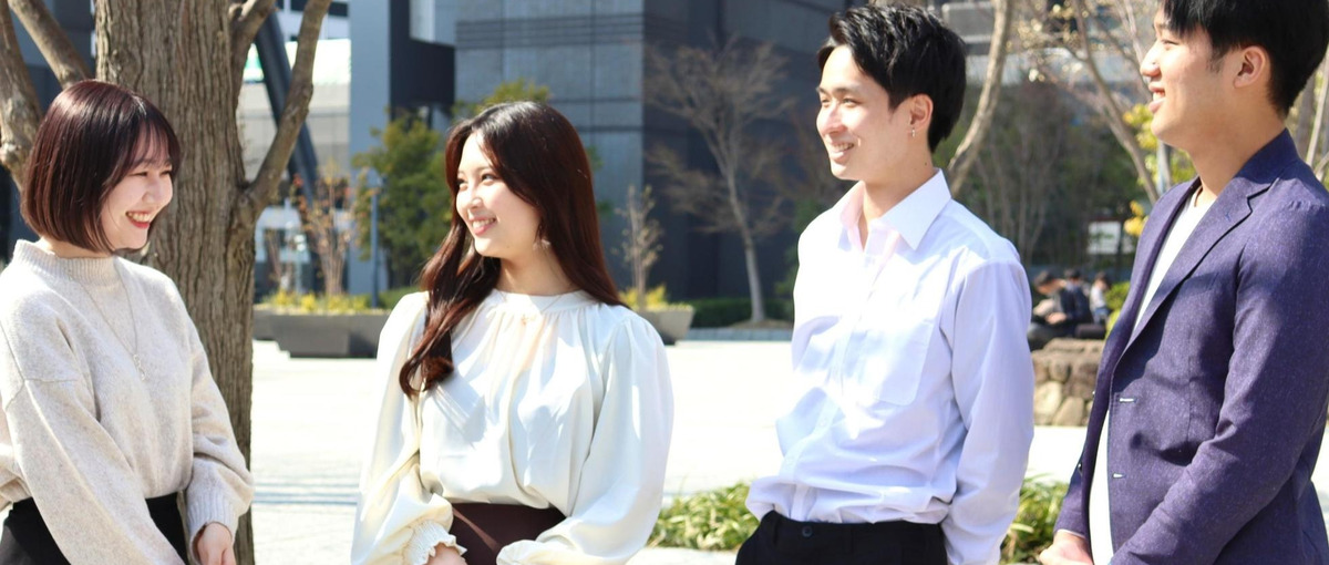 仕事力や営業力を身につけ、就活や社会人としてのスタートダッシュを目指そう！