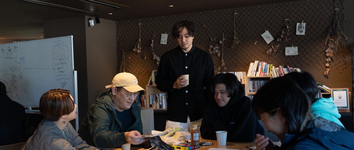 テクノロジーで未来を実装する制作会社のインターン募集