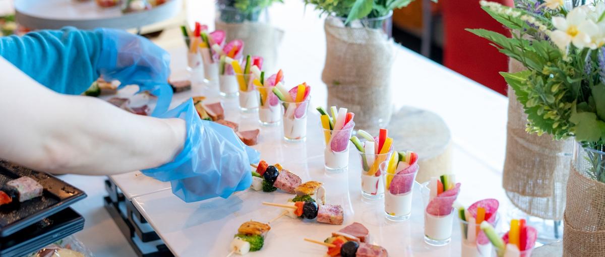 セールス経験やCS経験が活きる！パーティーケータリングのプランナー募集