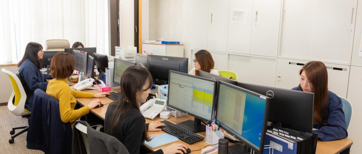 名古屋／千葉｜スムーズなオフィス運営を支える、やりがい溢れる事務職募集！